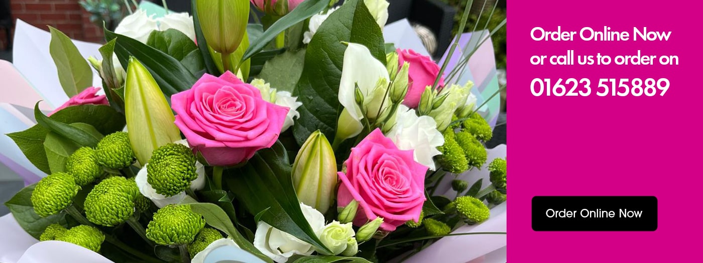 Seasonal bouquets from Wild Orchid in Sutton in ashfield offering same-day delivery